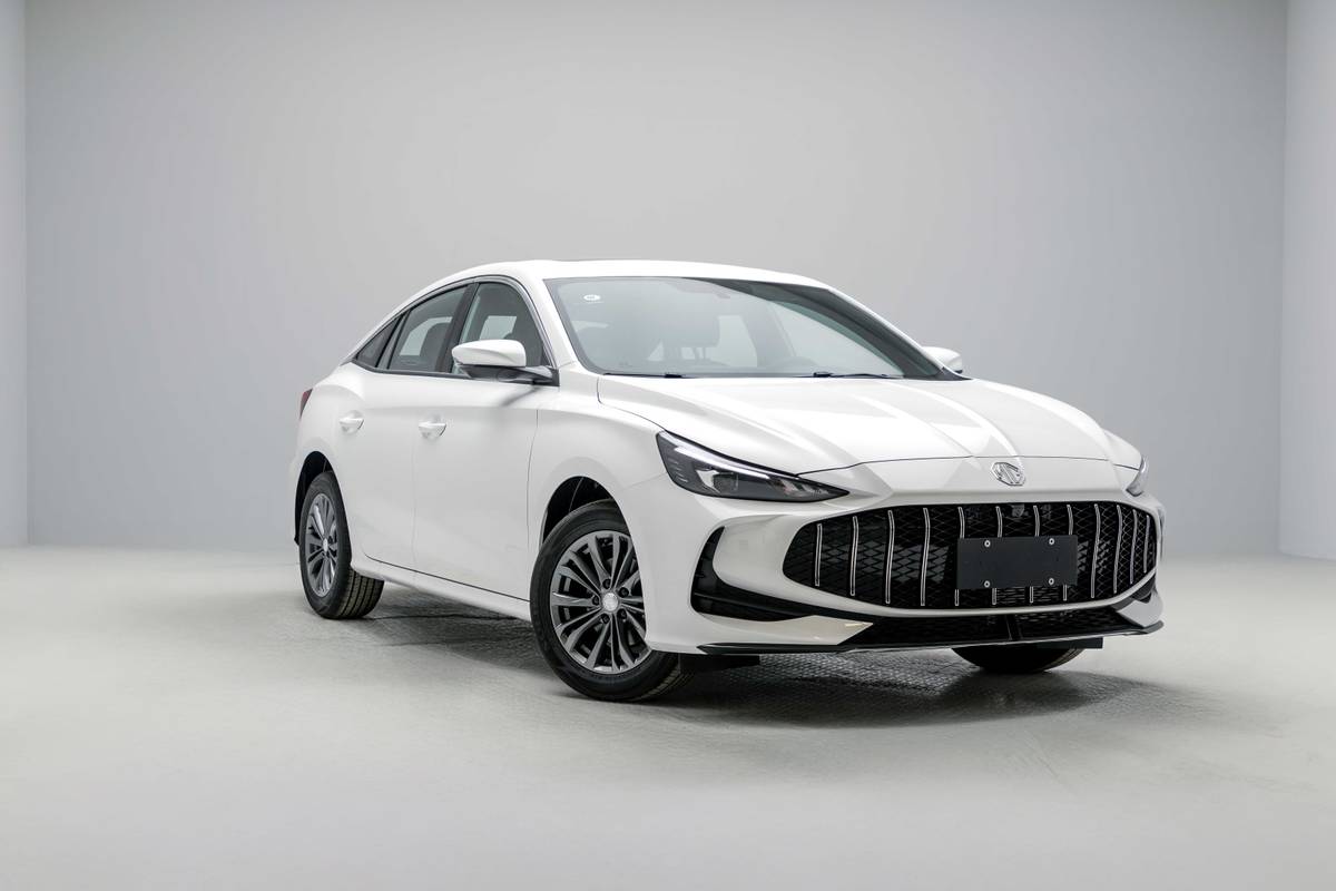 MG5 2025 | ام جی ۵
