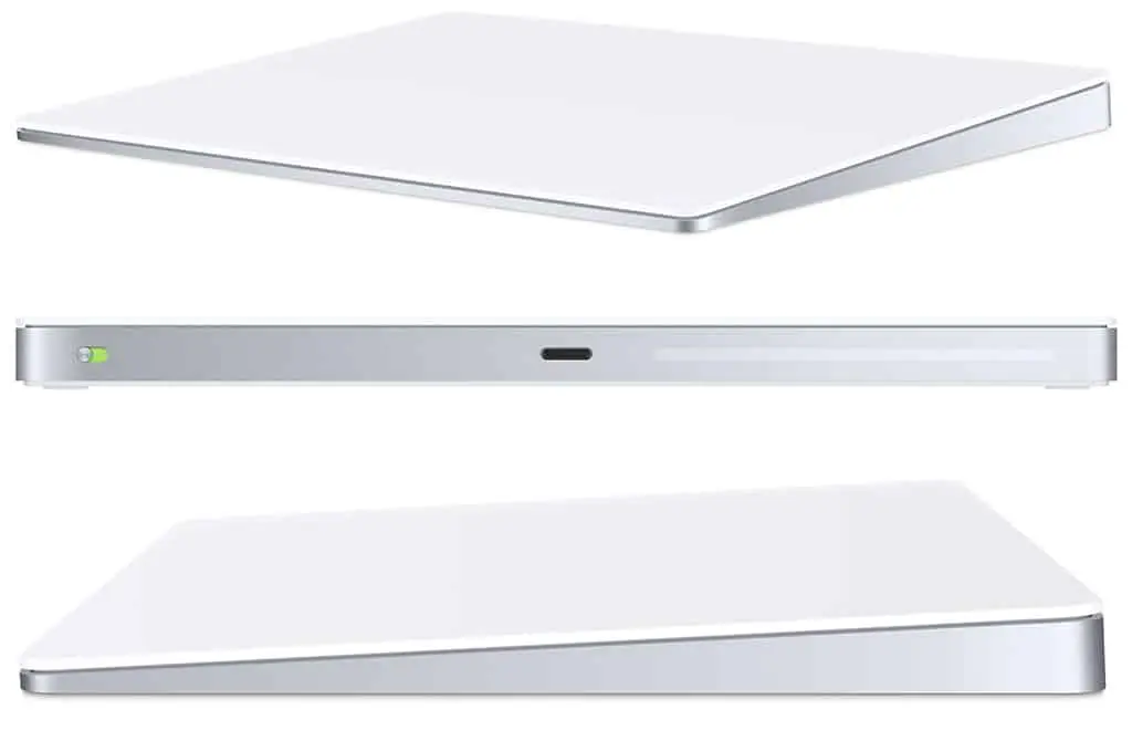 ترکپد اپل  سری تایپ Majic Trackpad 3 c